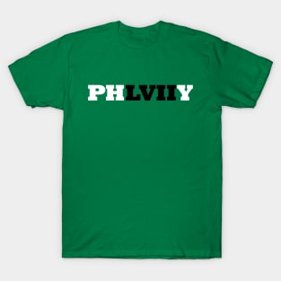 Philadelphia Eagles 2023 Super Bowl Champs LVII T-Shirt